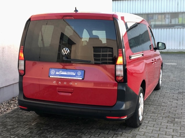 Volkswagen Caddy 1.5 TSI Maxi