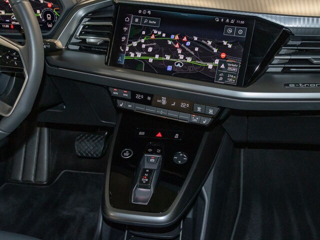 Audi Q4 e-tron Sportback