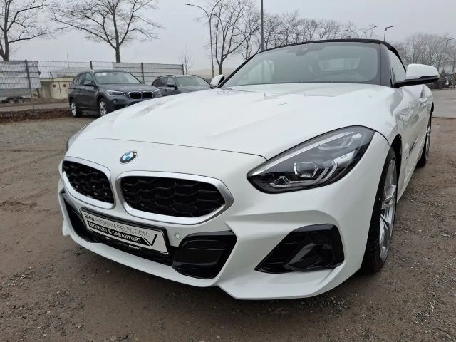 BMW Z4 Cabrio Roadster sDrive20i