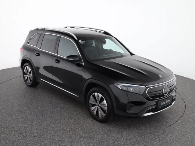 Mercedes-Benz EQB 250 Progressive