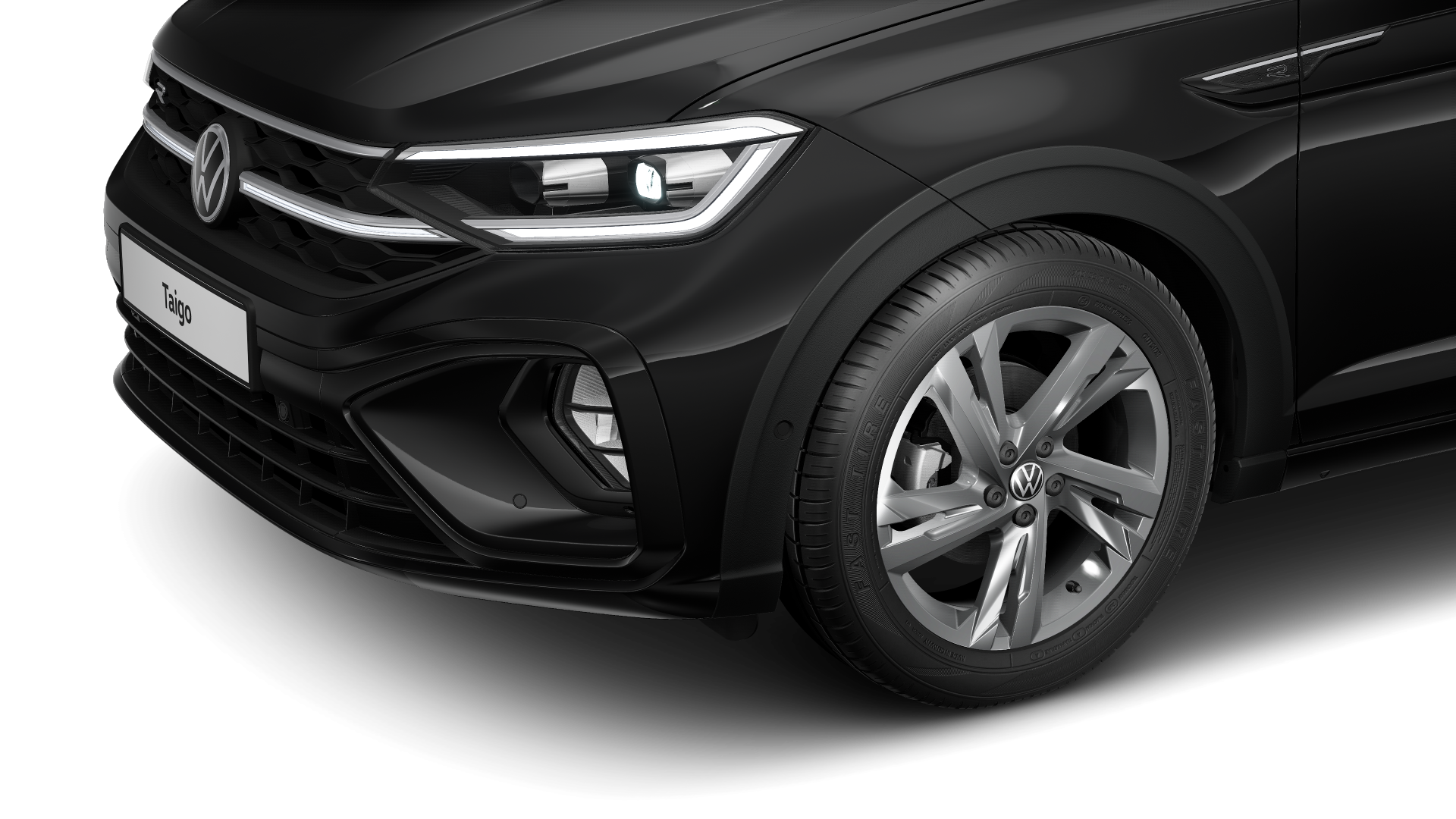Volkswagen Taigo IQ.Drive R-Line