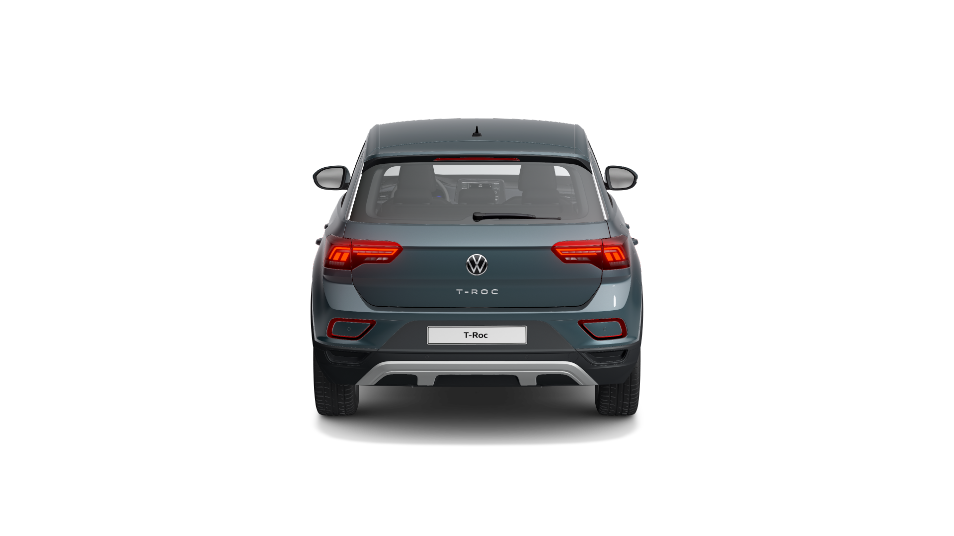 Volkswagen T-Roc 1.0 TSI