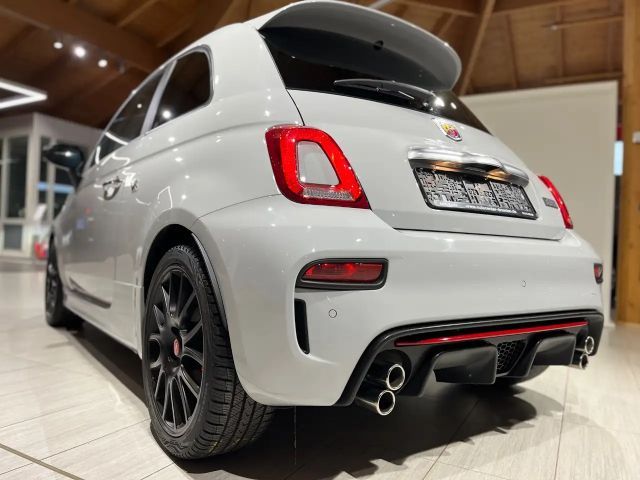 Abarth 595 T-Jet