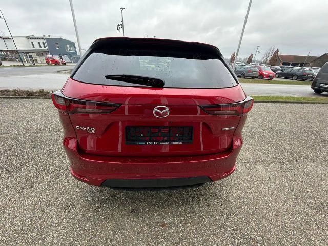 Mazda CX-60 2.5L 4WD Homura e-Skyactiv