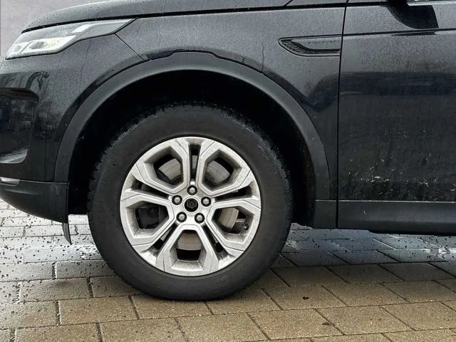 Land Rover Discovery Sport P300e