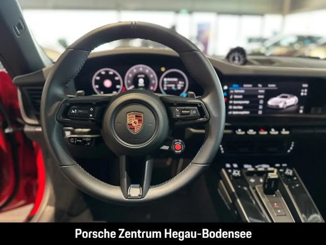 Porsche 992 4 Cabrio Carrera GTS