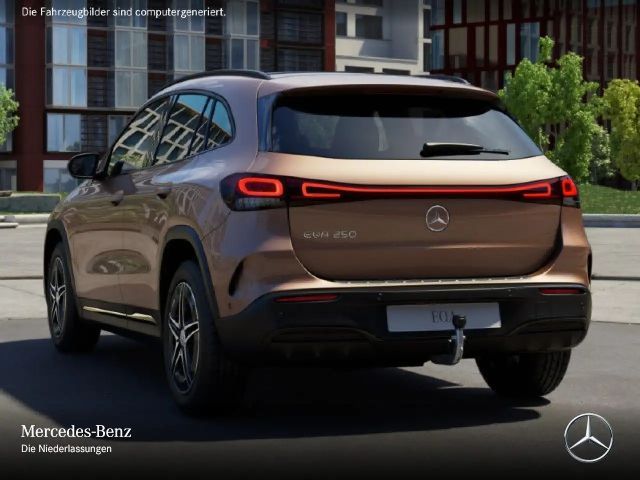 Mercedes-Benz EQA 250 AMG Line Advanced