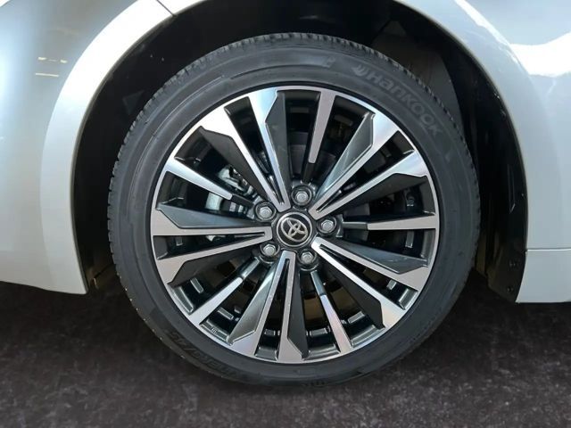 Toyota Corolla Hybride Team D