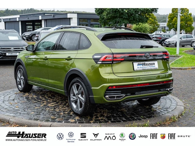 Volkswagen Taigo 1.0 TSI DSG R-Line