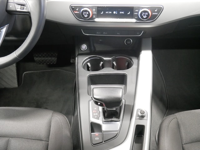 Audi A4 35 TDI Avant S-Tronic