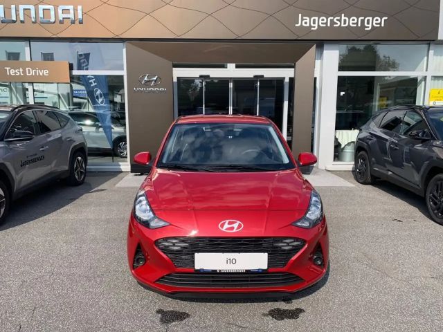 Hyundai i10 GO 1,0 MT a5bg1