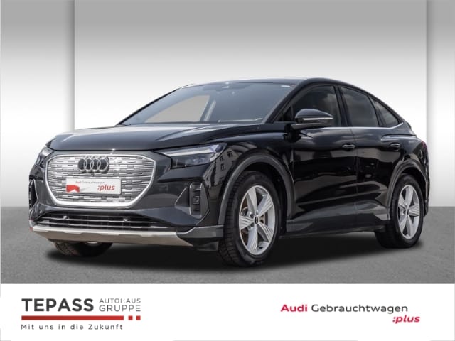 Audi Q4 e-tron 50 Quattro Sportback