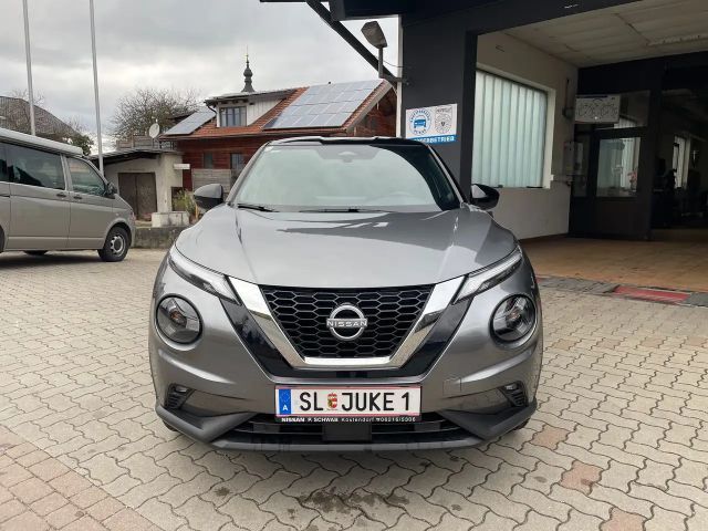 Nissan Juke DIG-T N-Connecta