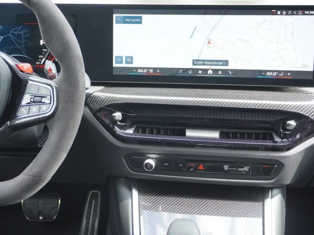 BMW M3 Competition Sedan