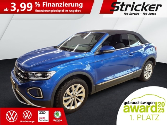 Volkswagen T-Roc 1.0 TSI Cabriolet