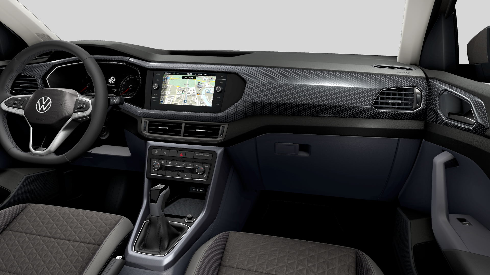 Volkswagen T-Cross ACT DSG Style