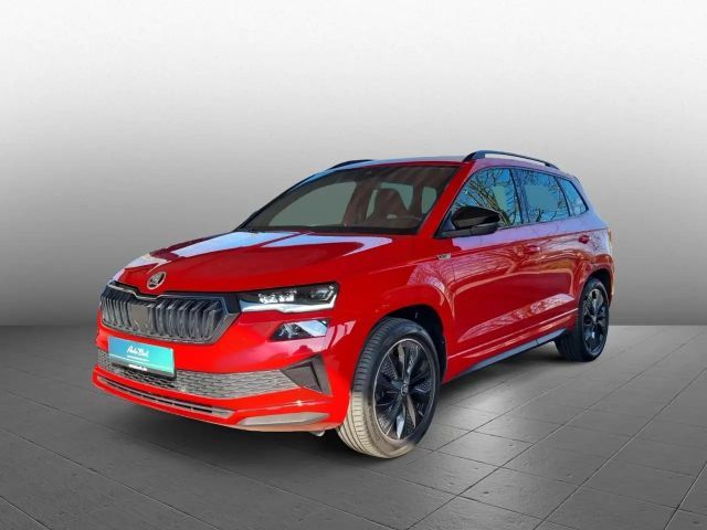 Skoda Karoq 4x4 Sportline