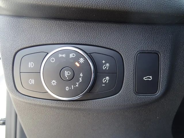 Ford Focus EcoBoost Titanium Wagon