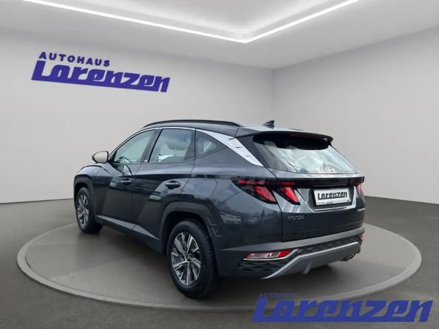 Hyundai Tucson 1.6 Hybrid Select