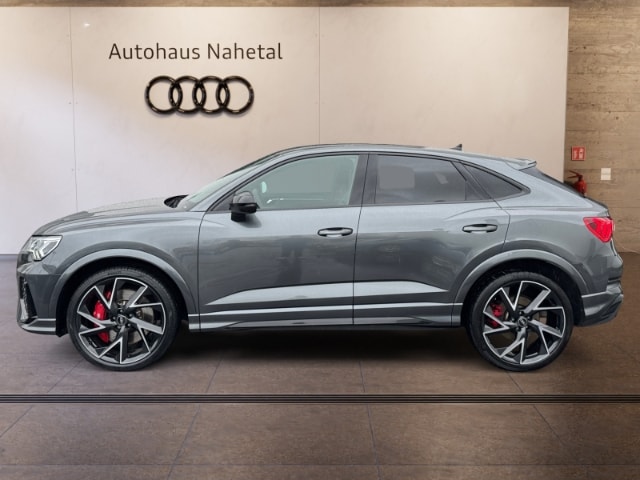 Audi RS Q3 Quattro S-Tronic Sportback