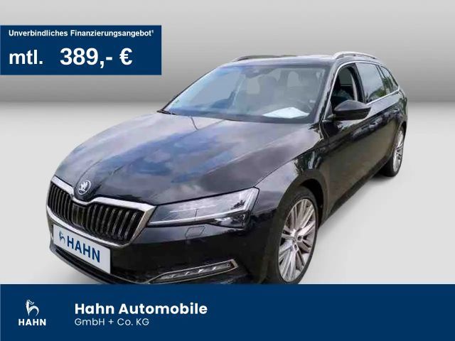 Skoda Superb 2.0 TDI 4x4 Combi Style Style