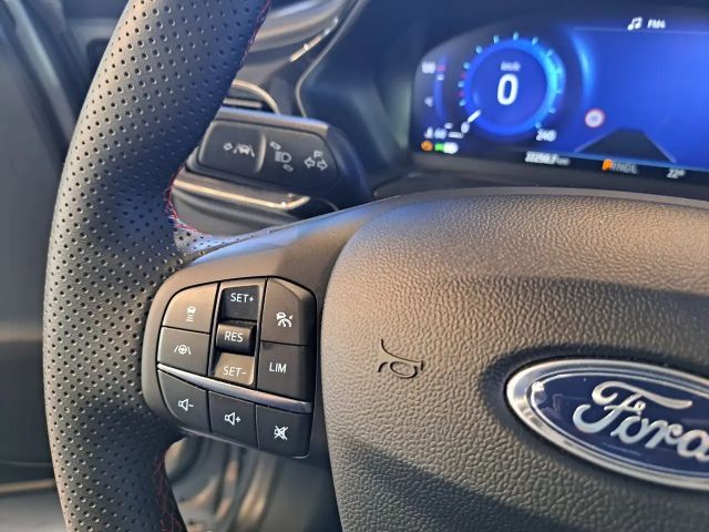 Ford Puma EcoBoost ST Line