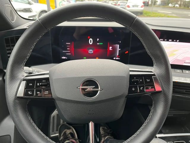 Opel Astra GS-Line Grand Sport