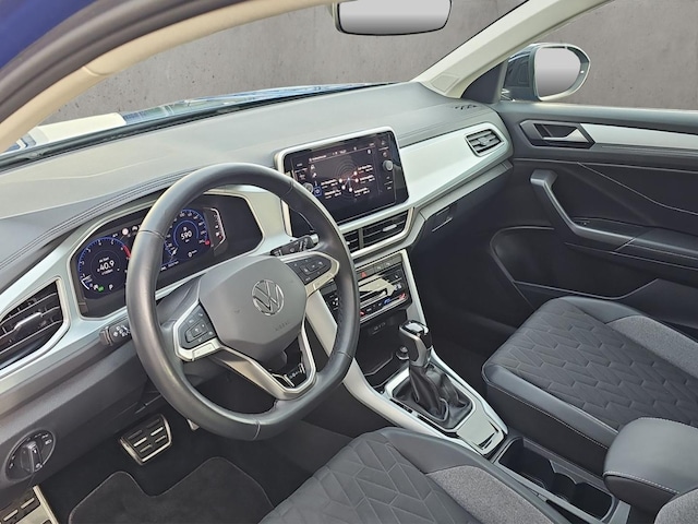 Volkswagen T-Roc 1.5 TSI