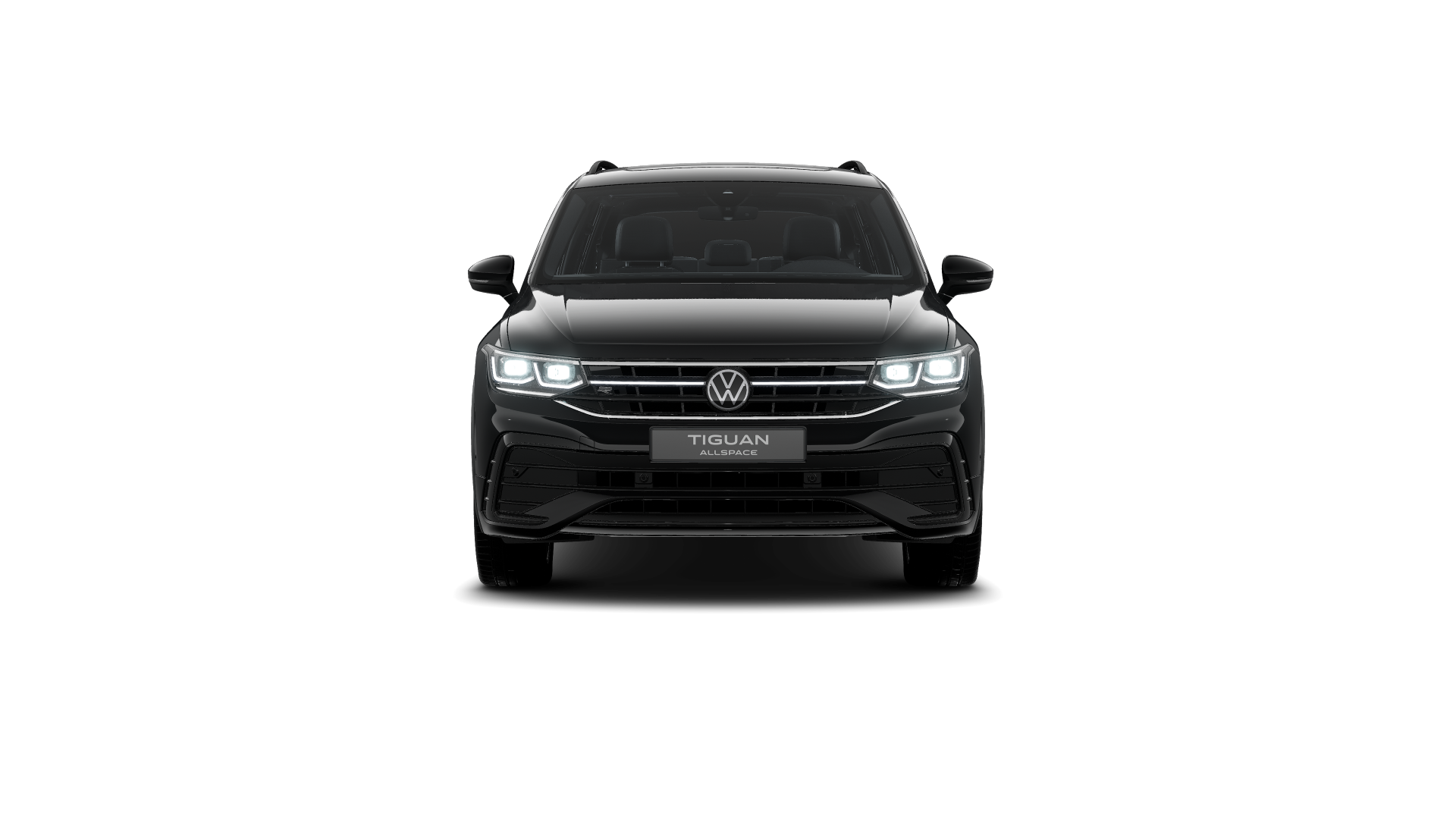 Volkswagen Tiguan 2.0 TSI Allspace R-Line