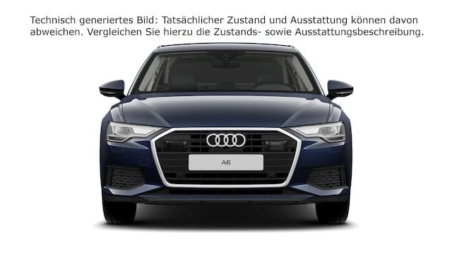 Audi A6 45 TFSI S-Tronic Sedan