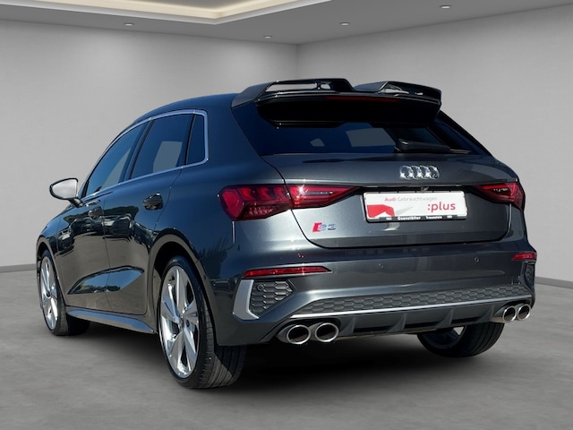 Audi S3 Quattro S-Tronic Sportback