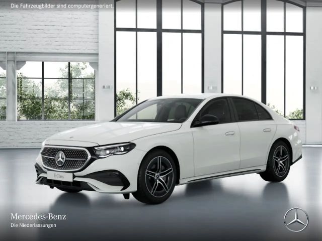 Mercedes-Benz E 200 AMG Line Sedan