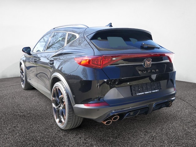 Cupra Formentor 2.5 TSI 4Drive VZ5