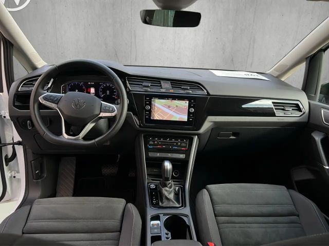 Volkswagen Touran 1.5 TSI DSG Highline