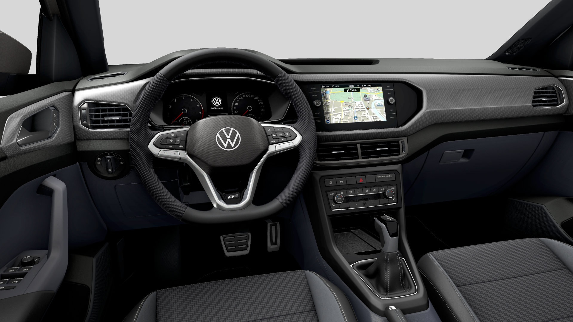 Volkswagen T-Cross 1.5 TSI DSG Style