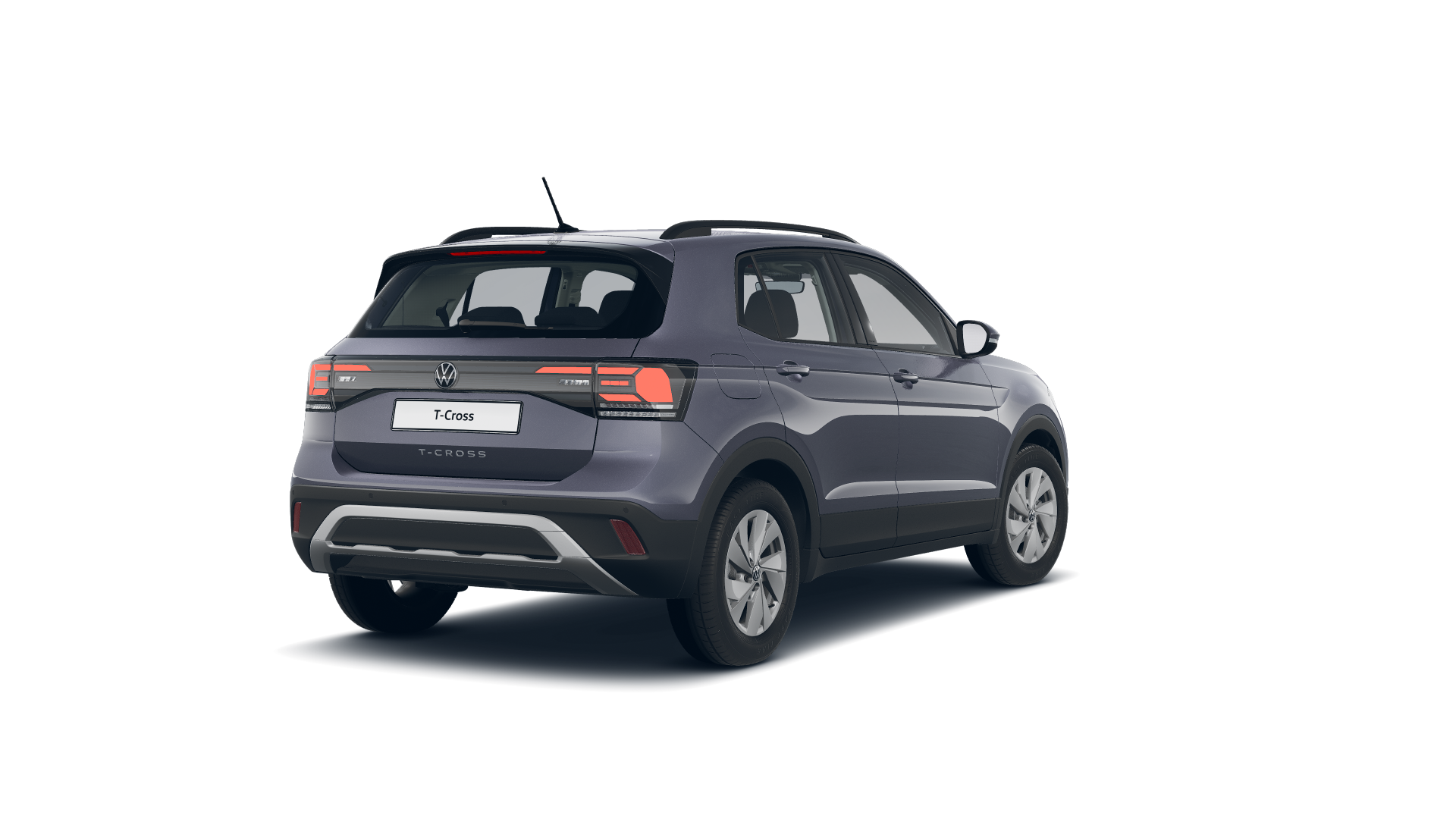 Volkswagen T-Cross 1.0 TSI