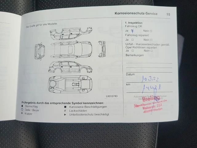 Opel Insignia Sports Tourer