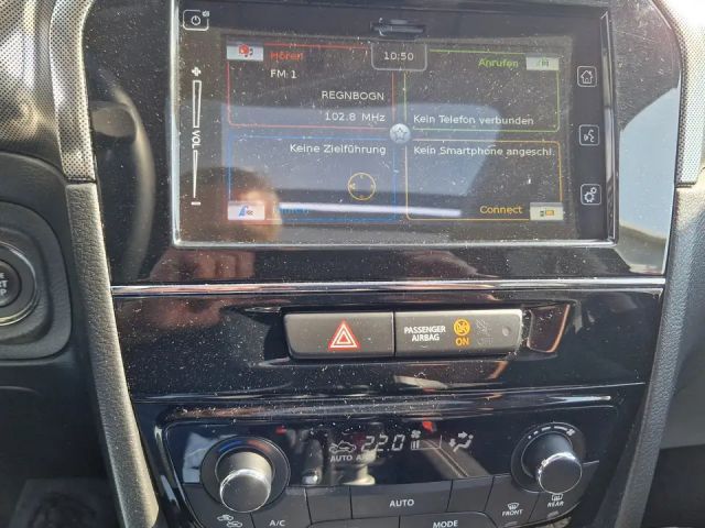Suzuki Vitara Boosterjet Comfort Hybrid