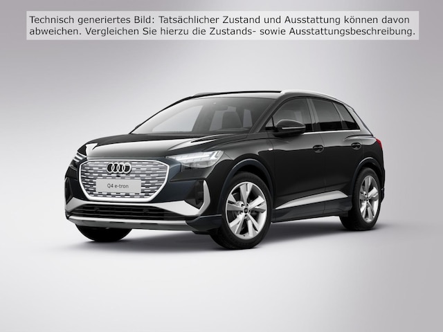 Audi Q4 e-tron 35