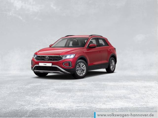 Volkswagen T-Roc 1.5 TSI Life