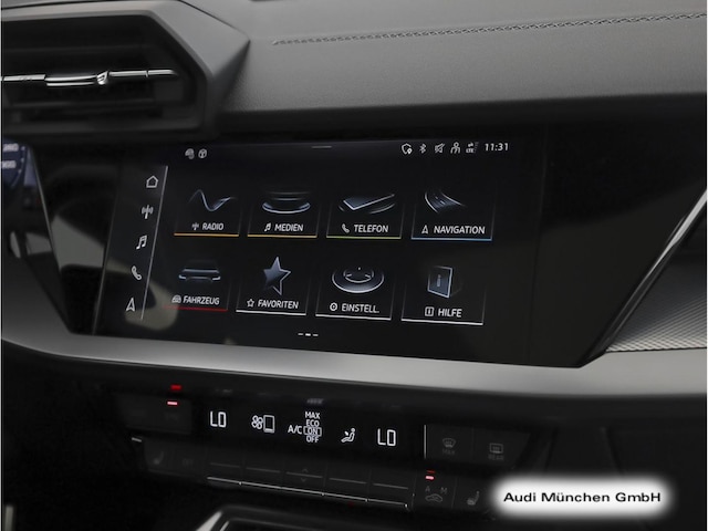 Audi S3 Quattro S-Tronic Sportback