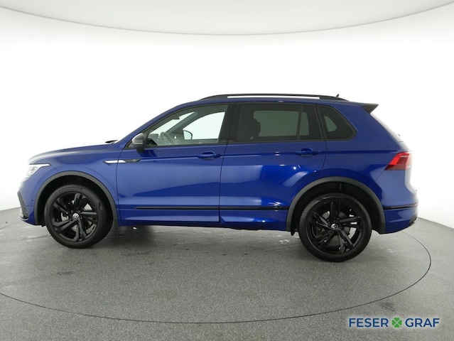 Volkswagen Tiguan 2.0 TSI DSG R-Line