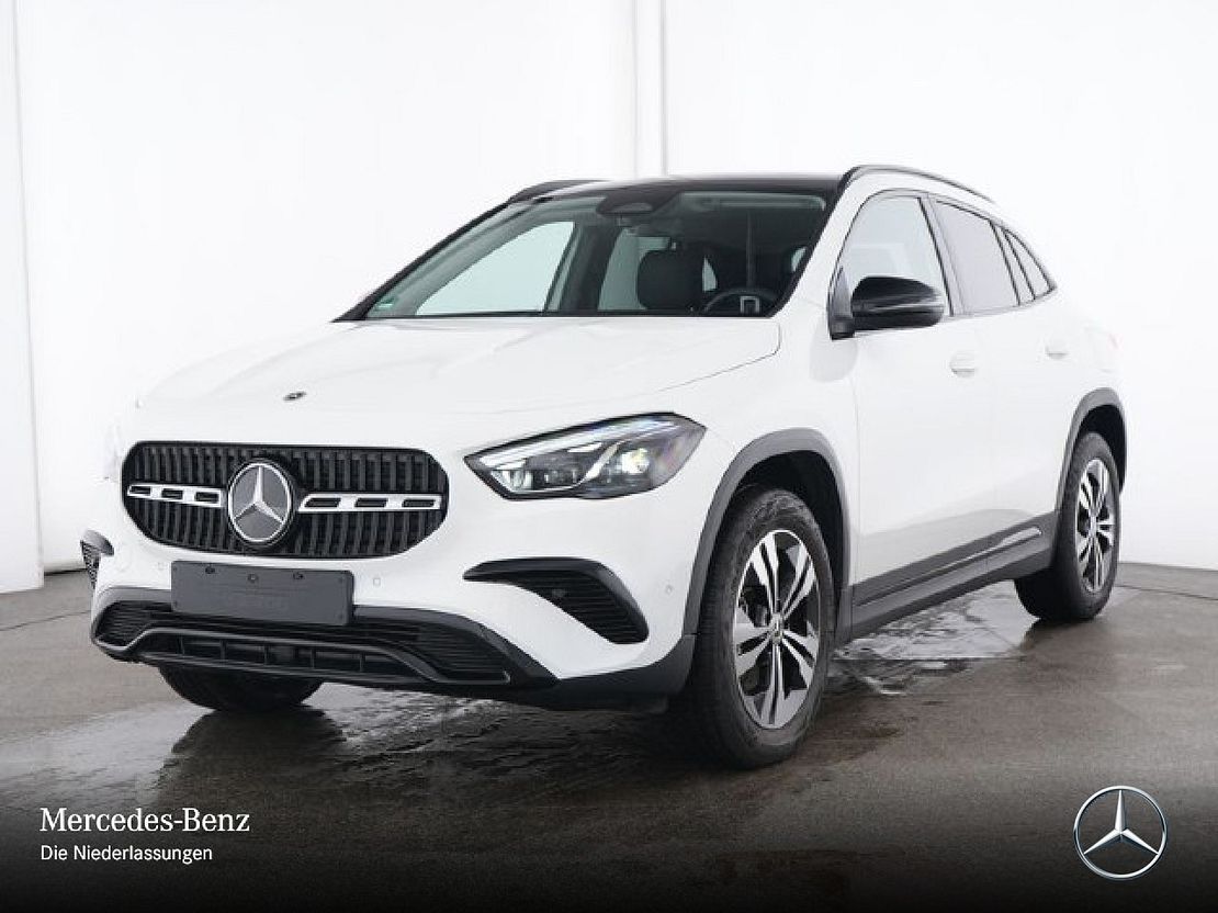 Mercedes-Benz GLA 200 GLA 200 d