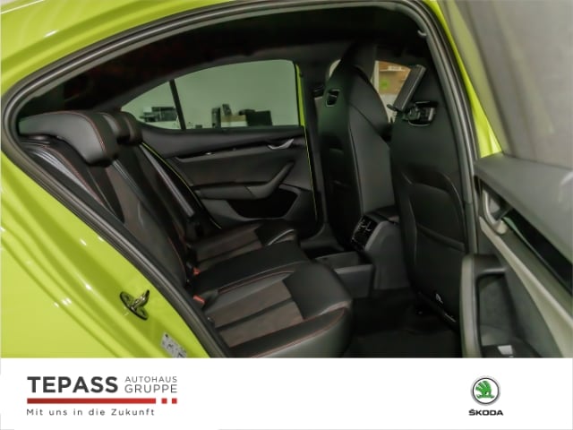 Skoda Octavia 2.0 TSI RS