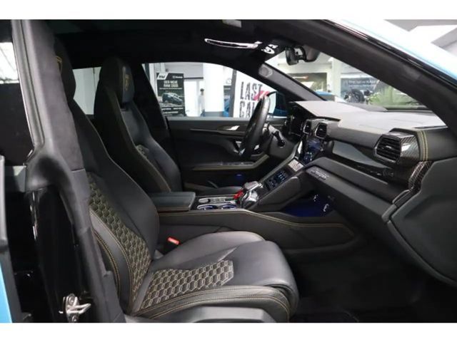 Lamborghini Urus Ceramic,Carbon,B&O Sound,Voll,Garantie06/26