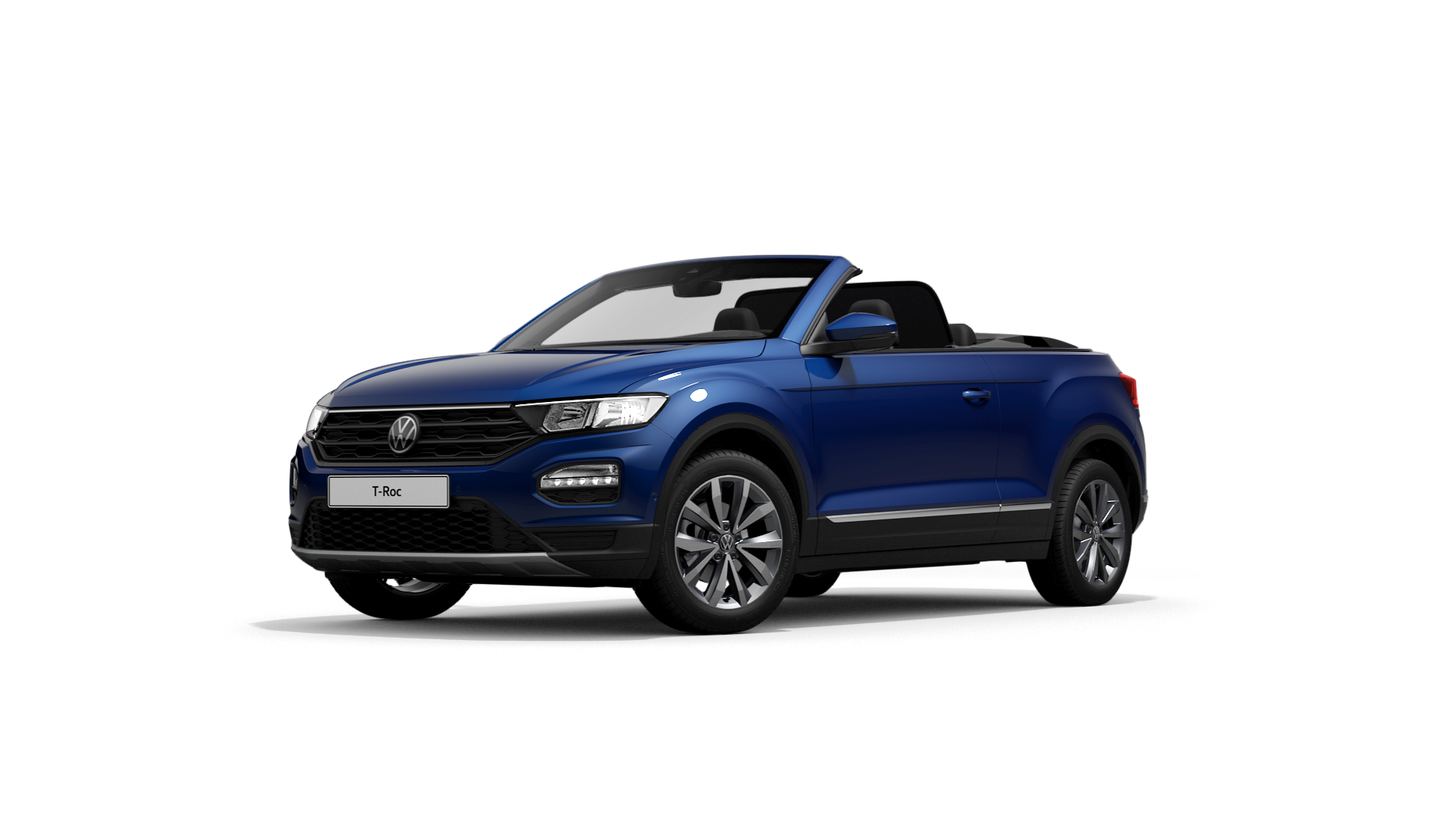Volkswagen T-Roc 1.0 TSI Cabriolet Style