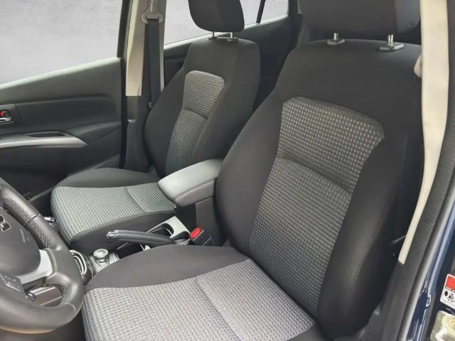 Suzuki S-Cross AllGrip Hybrid