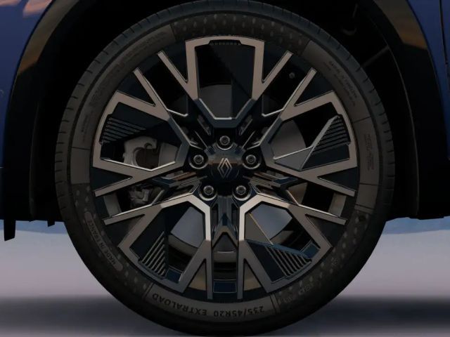 Renault Espace Alpine E-Tech Esprit