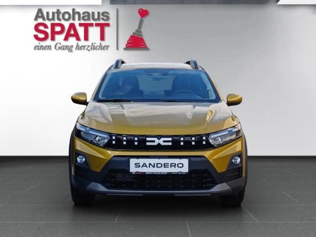 Dacia Sandero Stepway TCe 110