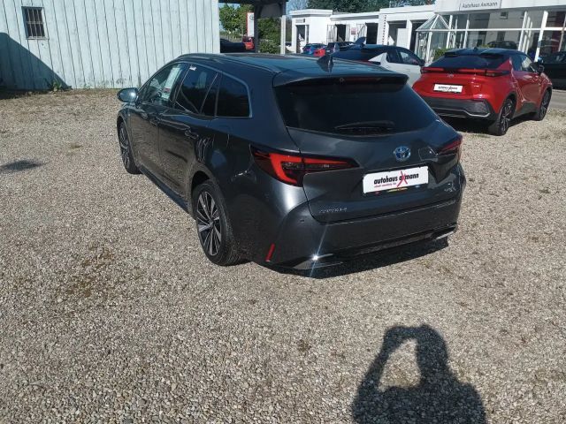 Toyota Corolla Hybride Touring